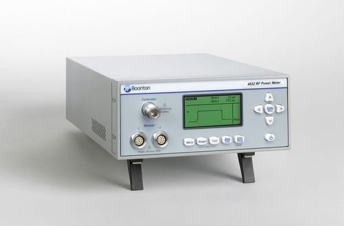 Benchtop power meter - 10 Hz - 40 GHz | 4530 - BOONTON - digital