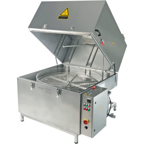 Spray system - HTW-II 1200 - Bio-Circle Surface Technology GmbH