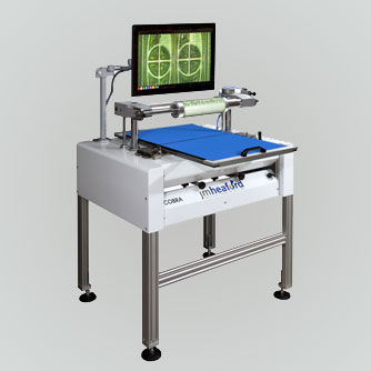 Flexo plate mounting machine - Flat Table - J.M. Heaford Ltd