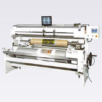 Automatic mounting machine - Mounter Proofer - wide - J.M. Heaford Ltd - flexo plate