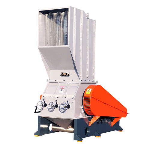 Impact crusher - DYPS series - Jwell Extrusion Machinery Co., Ltd., Shanghai - stationary / high-capacity / for plastic bottles
