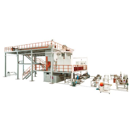 Sheet extrusion line - JWS series - Jwell Extrusion Machinery Co., Ltd., Shanghai - for PP / for PE / XPE