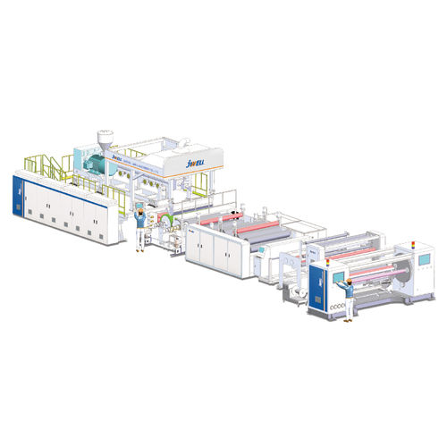 Medical production line - JWS series - Jwell Extrusion Machinery Co., Ltd., Shanghai