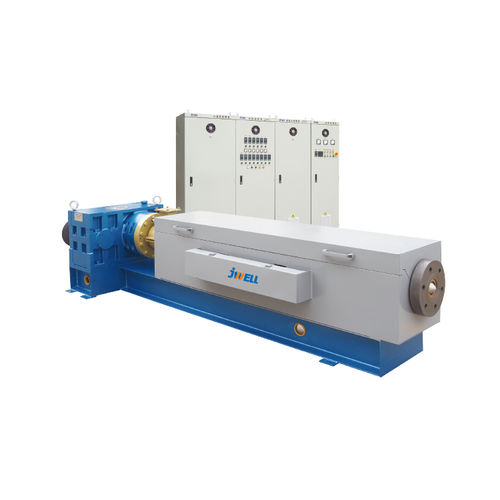 PP extruder - JWM series - Jwell Extrusion Machinery Co., Ltd., Shanghai - for PET / for PA66 / spinning