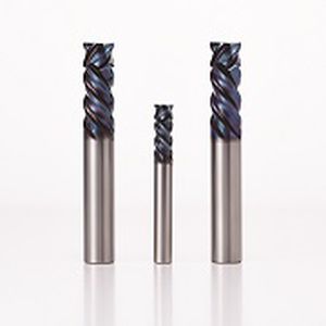 Solid drill bit - RVMBL4G-2.5D series - NACHI America - for stainless steel