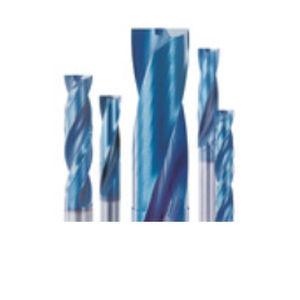 Boring drill bit - AQDEXZ series - NACHI America - solid / multi-purpose