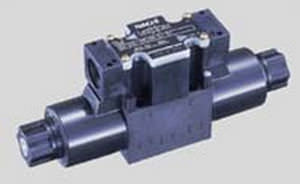 Spool pneumatic directional control valve - SS series - NACHI America - solenoid-operated
