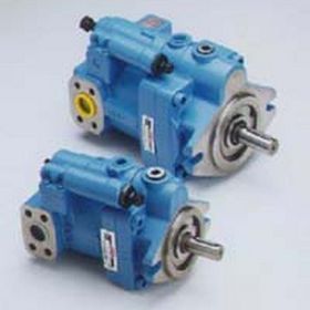 Hydraulic piston pump - PVS-1B / 2B series - NACHI America