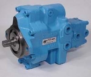 Hydraulic piston pump - PVD  - NACHI America - booster