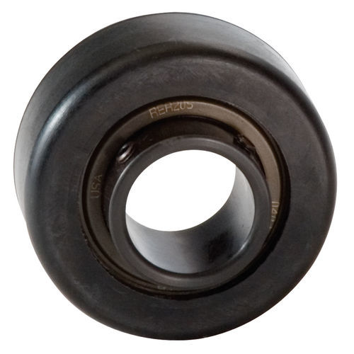 Ball bearing - RER-K series - Rexnord Industries, LLC - radial / nylon