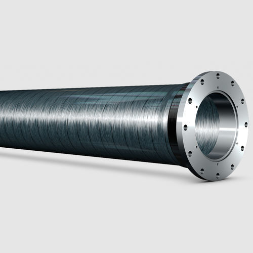 Carbon shaft - CENTA - Rexnord Industries, LLC - drive