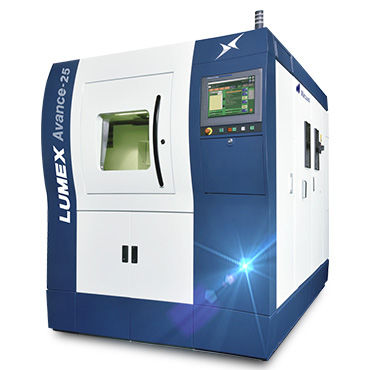 Metal 3D printer - LUMEX Avance-25 - MATSUURA - laser sintering
