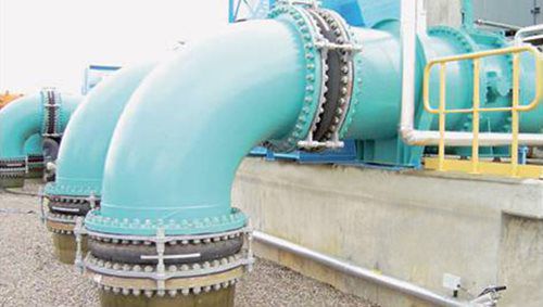 橡胶管伸缩接头