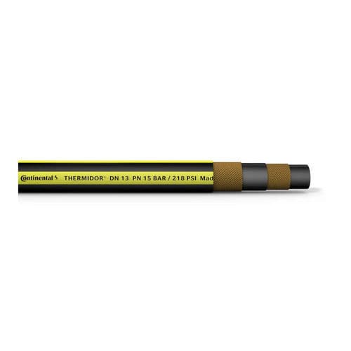 Cooling water hose - THERMIDOR - Continental Industry Contitech - for water / rubber / transport
