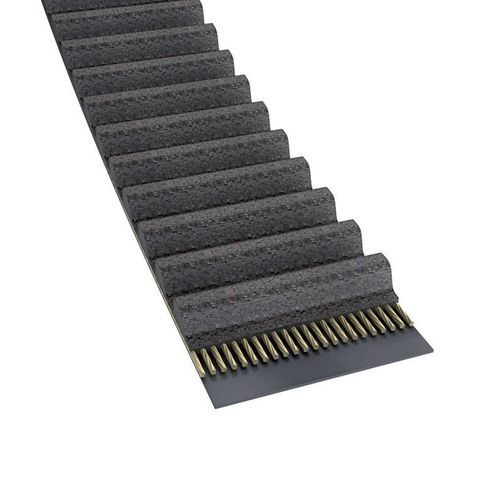 Timing belt - CONTI® SYNCHROFORCE CXA - Continental Industry Contitech - rubber / oil-resistant / for heavy loads