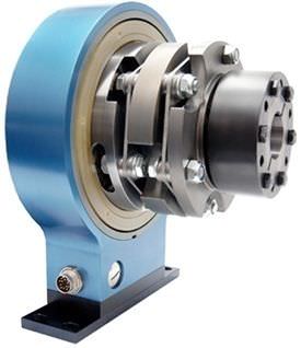 Rotary torque transducer - T1 series  - Interface, Inc. - hollow-shaft / digital