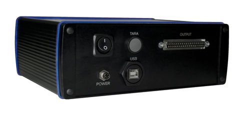 Signal amplifier - BSC8 - Interface, Inc. - electronic / with PC interface / for load cells
