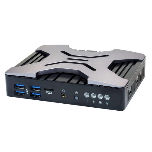 Digital signage video player - ELIT-1050 - ARBOR Technology Corp.