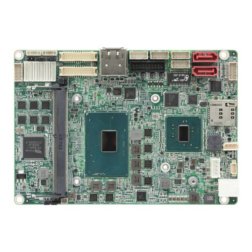 3.5" SBC - EmCORE-i89M2 - ARBOR Technology Corp. - 6th generation Intel® Core™