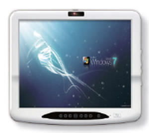 LCD panel PC - 19" | M1920  - ARBOR Technology Corp. - with touch screen / 19" / 1920 x 1080
