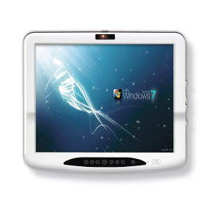 LCD panel PC - 19" | M1922 - ARBOR Technology Corp. - with touch screen / 19" / 1920 x 1080