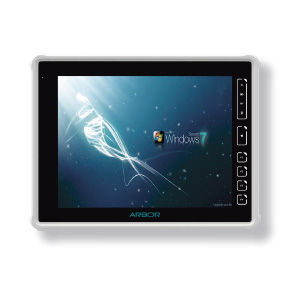 Tablet PC - 9.7", Intel® Celeron® N2930 | Gladius G0975   - ARBOR Technology Corp. - Windows 7 / 9.7" / IP65