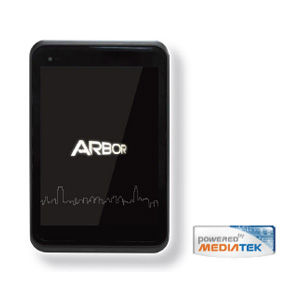 Android tablet - Quad-core | Gladius 8  - ARBOR Technology Corp. - 10.1" / IP65 / MIL-STD-810G