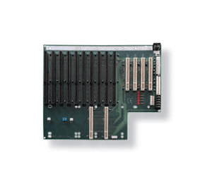 PCI backplane - PBPI-14SA - ARBOR Technology Corp. - 14-slot / passive