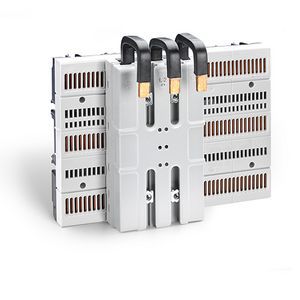 Distribution circuit breaker - EQUES®CrossBoard - Wöhner