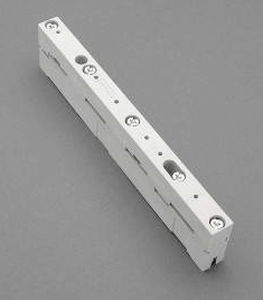 Busbar support - 01485 - Wöhner - universal