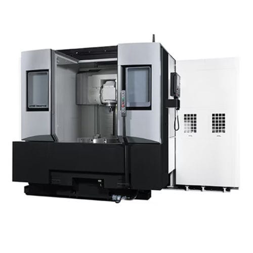 CNC milling-turning center - VTM-1200YB - OKUMA - horizontal / vertical / 5-axis