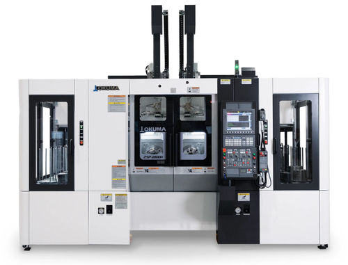 CNC lathe - 2SP-2500H - OKUMA - horizontal / 2-axis / A2-6