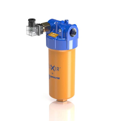 Hydraulic filter SFEX ELIXIR® series MP Filtri cartridge