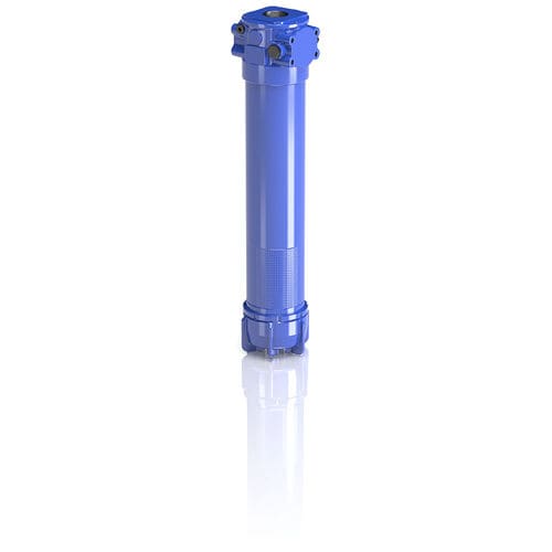 In-line filter - LMP 400 - 401 - 430 - 431 series - MP Filtri - liquid / hydraulic / basket