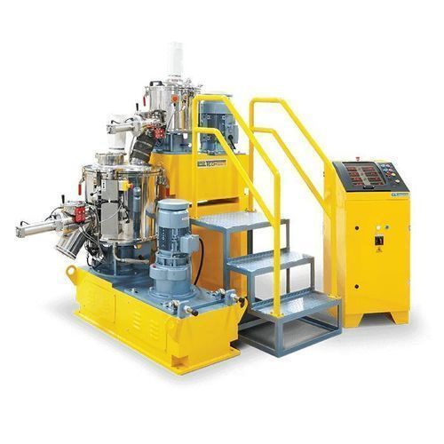 Rotor mixer - LCM series - Labtech Engineering Co., Ltd. - continuous / for liquids / laboratory