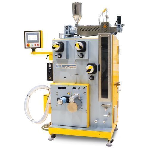 Compact spinning machine - Labtech Engineering Co., Ltd. - polyester / polyamide / polymer