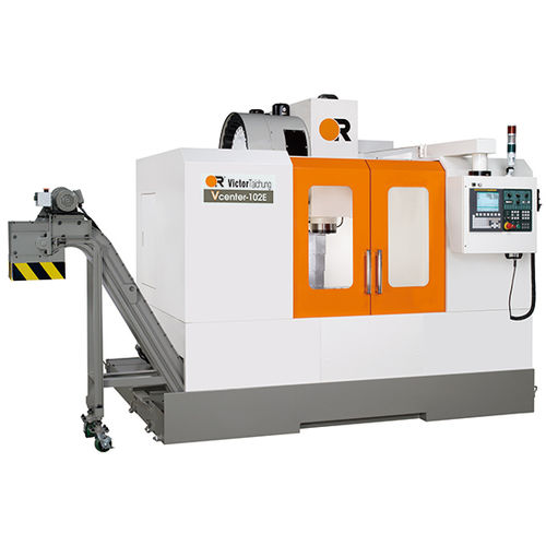 3-axis CNC machining center - VCENTER-102E - VICTOR - vertical