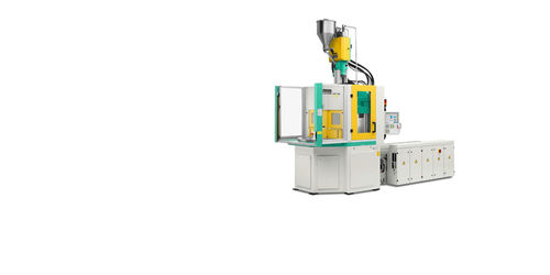 Horizontal injection molding machine - Lauffer Pressen GmbH & Co. KG, Maschinenfabrik - hydraulic / rotating table