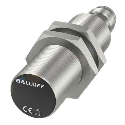 Inductive proximity sensor - BES0086 - Balluff GmbH - cylindrical / M18 / PNP
