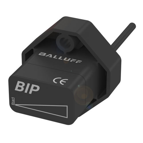 Inductive proximity sensor - BIP0001 - Balluff GmbH - rectangular / 24VDC / 15VDC