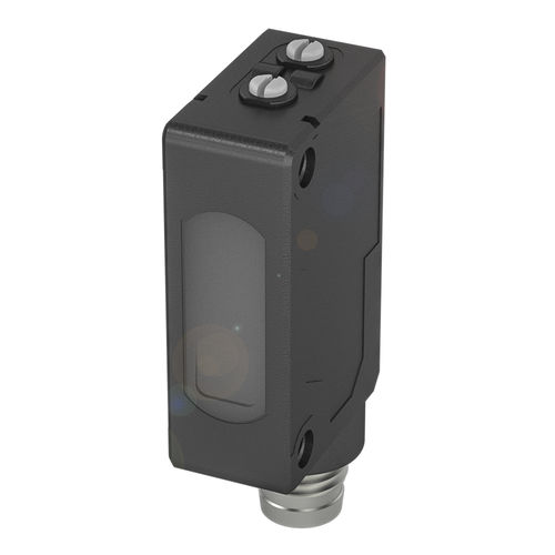Retroreflective photoelectric sensor - BOS01JW - Balluff GmbH - rectangular / laser / compact