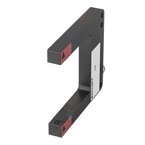 Through-beam sensor photoelectric sensor - BGL001J - Balluff GmbH - LED / compact