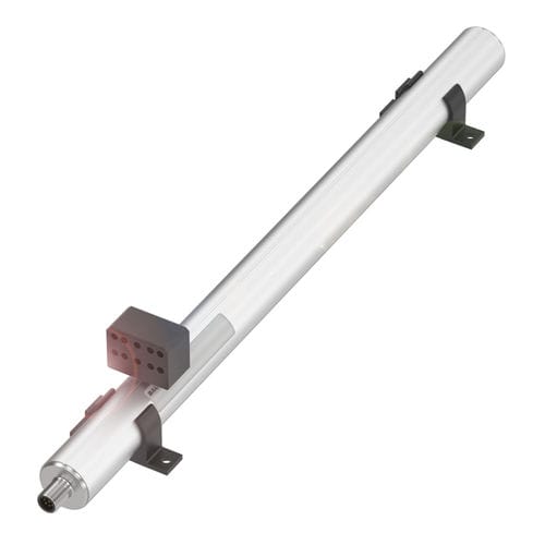 Linear position sensor - BTL002L - Balluff GmbH - magnetostrictive / analog / IP67