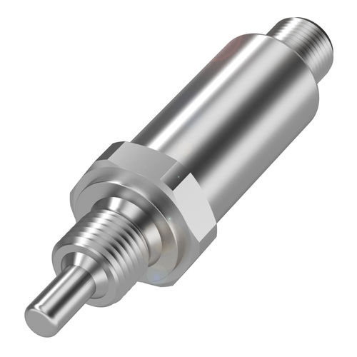 Pt1000 temperature sensor - BFT0005 - Balluff GmbH - threaded / analog / M12 connector