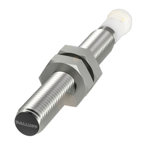 Inductive proximity sensor - BES060T - Balluff GmbH - cylindrical / M8 / 24VDC
