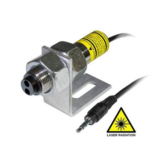 Rotational speed sensor ROLS MONARCH INSTRUMENT laser / non