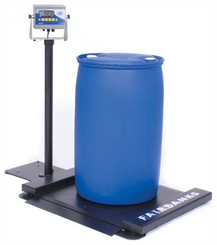Electromechanical scale - Aegis series  - FAIRBANKS - platform / digital / for bulk materials