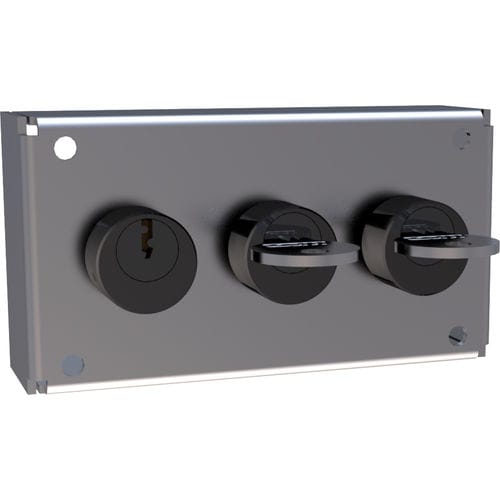 Key exchange box - ST - SERV TRAYVOU INTERVERROUILLAGE