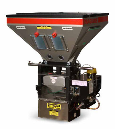 Granules batch blender - WSB 220 - Maguire Products Inc. - gravimetric / for the plastics industry
