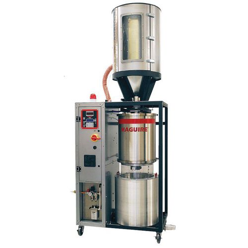 Vacuum dryer - VBD-150 - Maguire Products Inc. - batch / continuous / cleaning